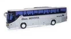 SETRA S 415 GT-HD HNOS. MONTOYA - MODELO ARTESANAL PINTADO A MANO