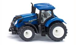 TRACTOR AZUL