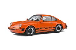 PORSCHE 911 930 3.0 CARRERA 1977 NARANJA