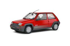 RENAULT SUPER GT TURBO MK1 1985 ROJO