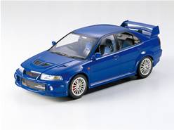 MITSUBISHI LANCER EVOLUTION VI