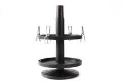 SOPORTE ROTATIVO PARA PINTURAS, PINCELES ETC