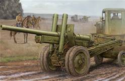 CAÑON SOVIETICO 1937 A-19 122 mm