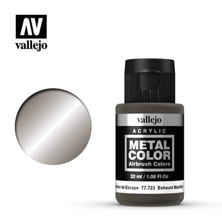 METAL COLOR COLECTOR ESCAPE-PARA AEROGRAFO (32 ml)