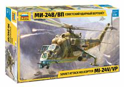 SOVIET ATTACK HELICOPTER