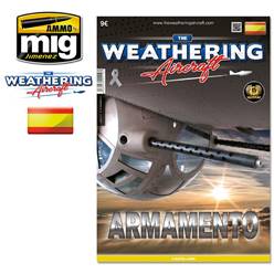 REVISTA THE WEATHERING MAGAZINE EN CASTELLANO - ARMAMENTO