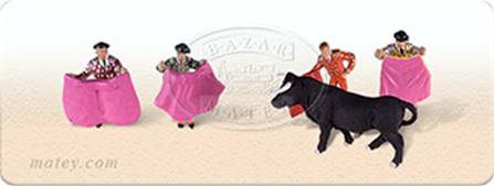 CORRIDA DE TOROS-MATADOR