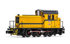 RENFE LOCOMOTORA DIESEL MANIOBRAS 10393 AMARILLA (NEM651)