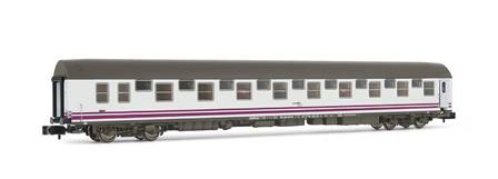 RENFE COCHE CAMA T2 RENFE OPERADORA