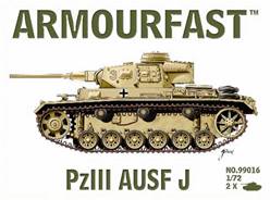 PANZER III AUSF.J (2 unidades)
