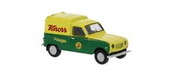 RENAULT R4 FOURGONNETTE KNORR