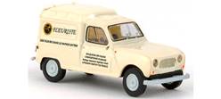 FURGONETA RENAULT R4 1961 FLORISTA