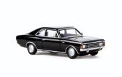 OPEL REKORD C COUPE NEGRO