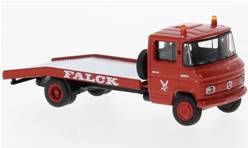 MERCEDES L 608 D GRUA PARA COCHES