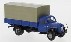 BORGWARD B 4500 PP 1951 AZUL/NEGRO