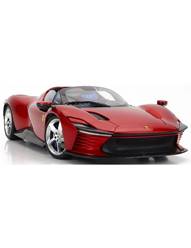 FERRARI DAYTONA SP3 SPIDER OPEN VERSION 2022 ROJO