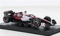 ALFA ROMEO C42 NO 77 F1 ORLEN