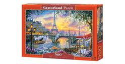 PUZZLE DE 500 PIEZAS (47 x 33cm)- PARIS