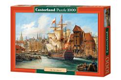 PUZZLE DE 1000 PIEZAS (68 x 47cm)- PINTURA THE OLD GDANSK