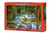 PUZZLE DE 1000 PIEZAS (138 x 68cm)- CASCADA