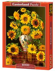PUZZLE DE 1000 PIEZAS (68 x 47cm)- GIRASOLES