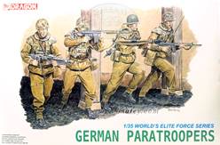 GERMAN PARATROOPERS