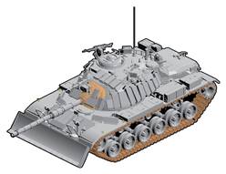 IDF M60
