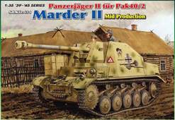 PANZER JAGER II MARDER II