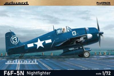 F6F-3/5N NIGTFIGHTER - PROFIPACK