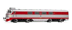 RENFE LOCOMOTORA DIESEL TALGO 2009 VIRGEN DE GRACIA (CONECTOR 21 PINS