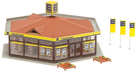 SUPERMERCADO EDEKA (22,1 x 20,4 cm)