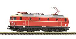 AUSTRIA OBB LOCOMOTORA ELECTRICA CLASE 1044 (DIGITAL CON SONIDO)