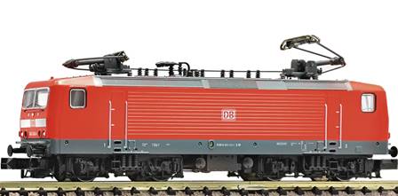 ALEMANIA DB AG LOCOMOTORA ELECTRICA CLASE 143 (CONECTOR NEM 651)