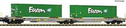 ALEMANIA DB AG PORTA CONTENEDORES DOBLE EUCON
