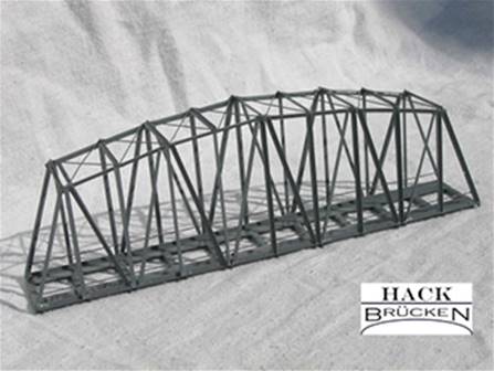 PUENTE (18 x 3 x 5,5 cm) METAL -MONTADO Y PINTADO