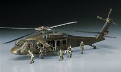 UH-60A BLACK HAWK