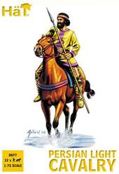 CABALLERIA LIGERA PERSA (12 soldados a caballo)