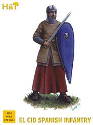 EL CID INFANTERIA (96 soldados)