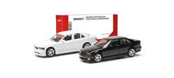 BMW E36 EN KITS BLANCO Y NEGRO (2 unidades)