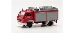 CAMION DE BOMBEROS MAN G902 TLF 8/18