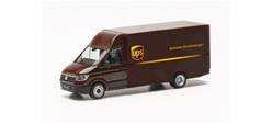 FURGONETA VW CRAFTER UPS