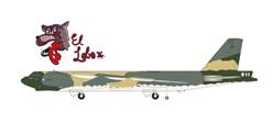 BOEING B-52G STRATOFORTRES U.S. AIR FORCE "EL LOBO II"