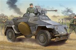 SD KFZ 221 ALEMAN