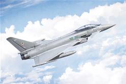 EF-2000 TYPHOON RAF