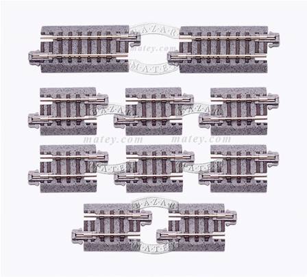 RECTAS (8 x 29 mm, 2 x 45 mm) (10 uds.)