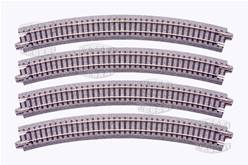 CURVAS RADIO-381 mm.30°  (4 uds.)