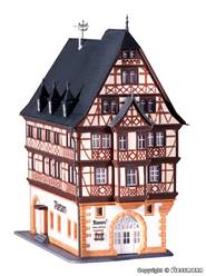 EDIFICIO ENTRAMADO (12.5 x 7 x 12,5 cm)