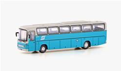 AUTOBUS MERCEDES 0302 AZUL/CREMA