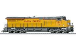 USA LOCOMOTORA DIESEL GE ES44 UNION PACIFIC 7912 (MFX+CON SONIDO)