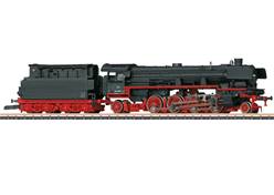 ALEMANIA DB, LOCOMOTORA DE VAPOR CLASE 042